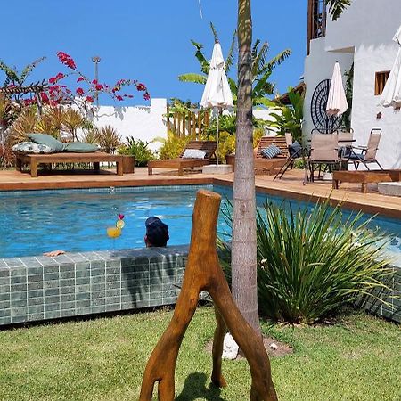 Arataba Hotel Boutique E Bistro - 150 Mts Do Mar Pôrto de Pedras Exteriör bild