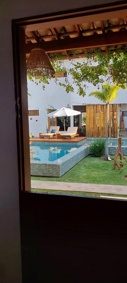 Arataba Hotel Boutique E Bistro - 150 Mts Do Mar Pôrto de Pedras Exteriör bild