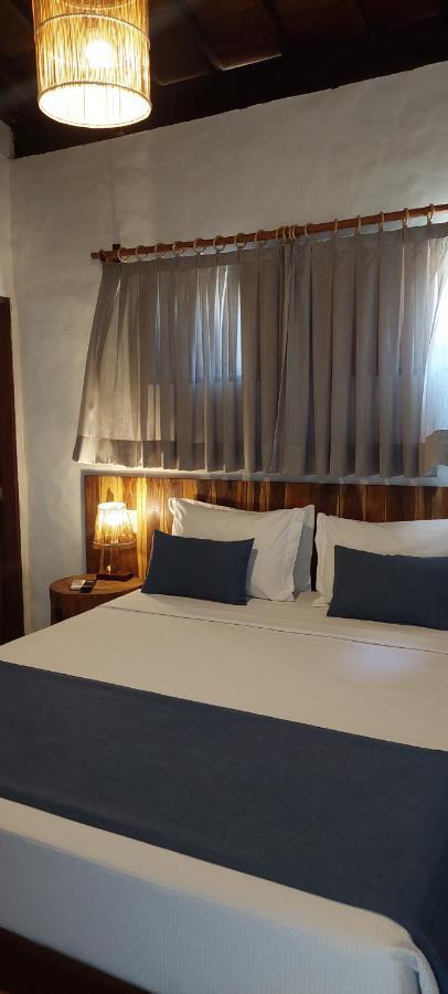 Arataba Hotel Boutique E Bistro - 150 Mts Do Mar Pôrto de Pedras Exteriör bild