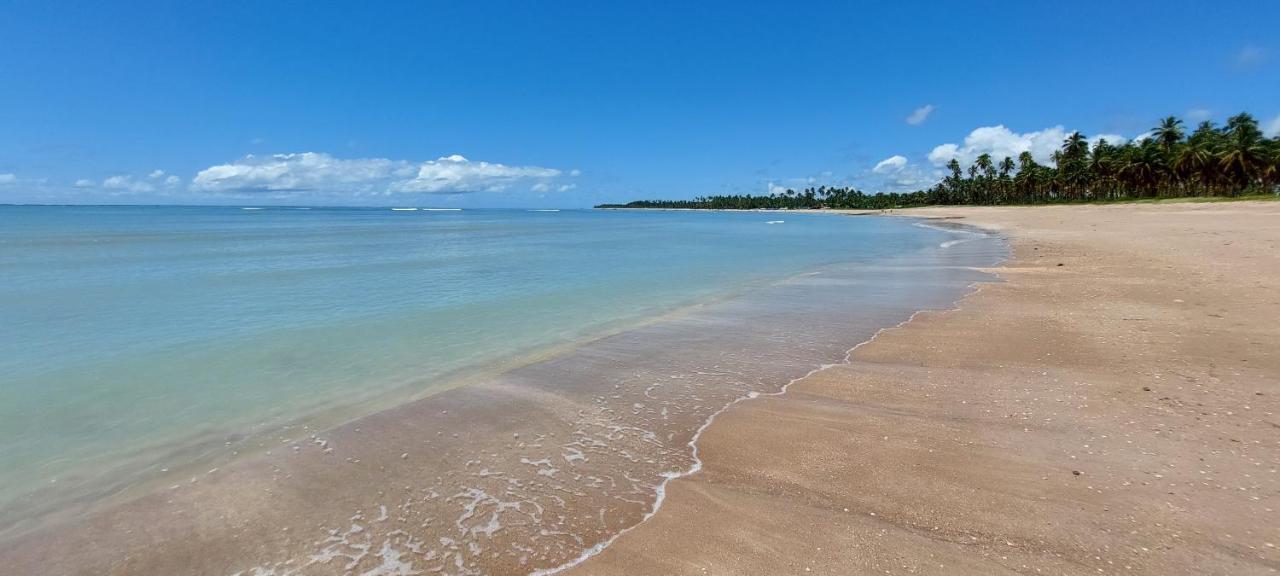 Arataba Hotel Boutique E Bistro - 150 Mts Do Mar Pôrto de Pedras Exteriör bild