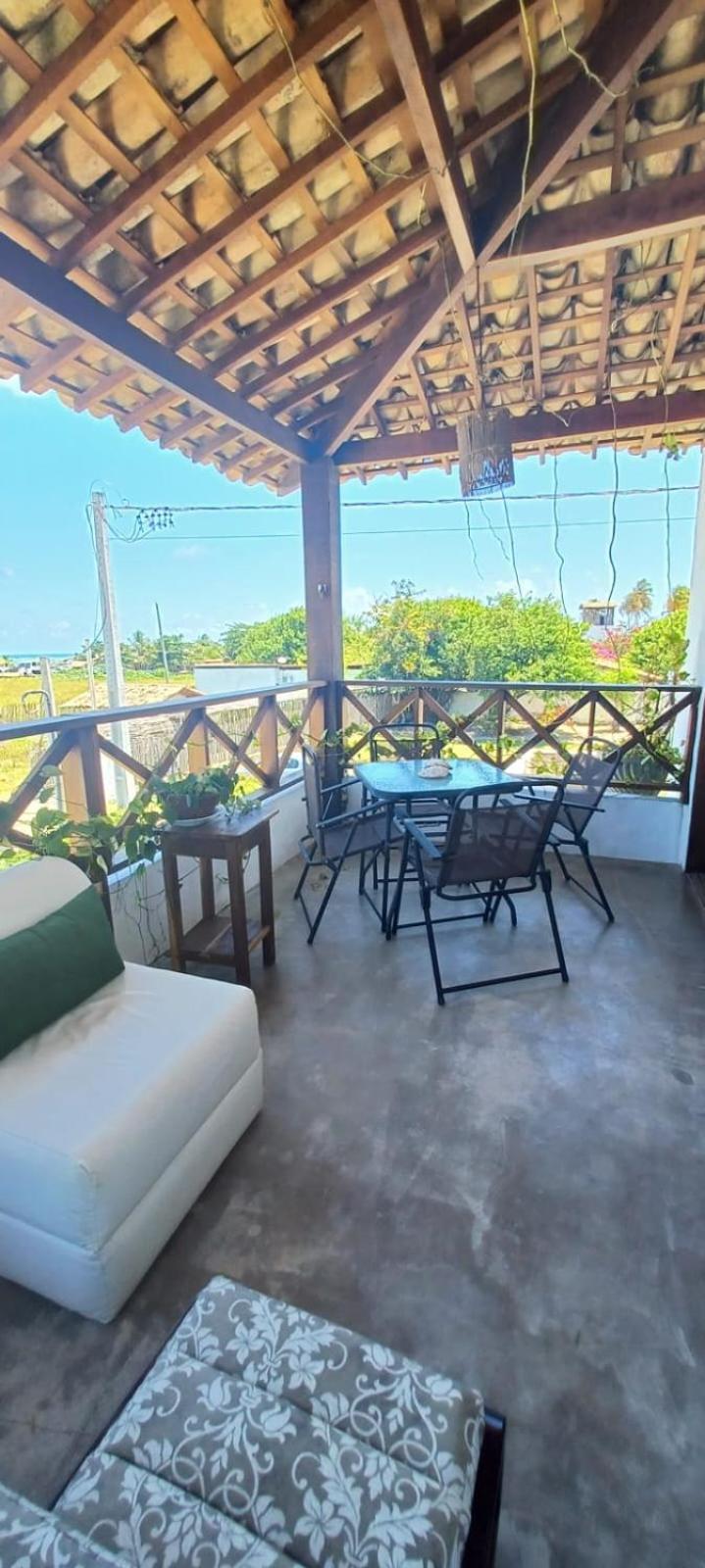 Arataba Hotel Boutique E Bistro - 150 Mts Do Mar Pôrto de Pedras Exteriör bild