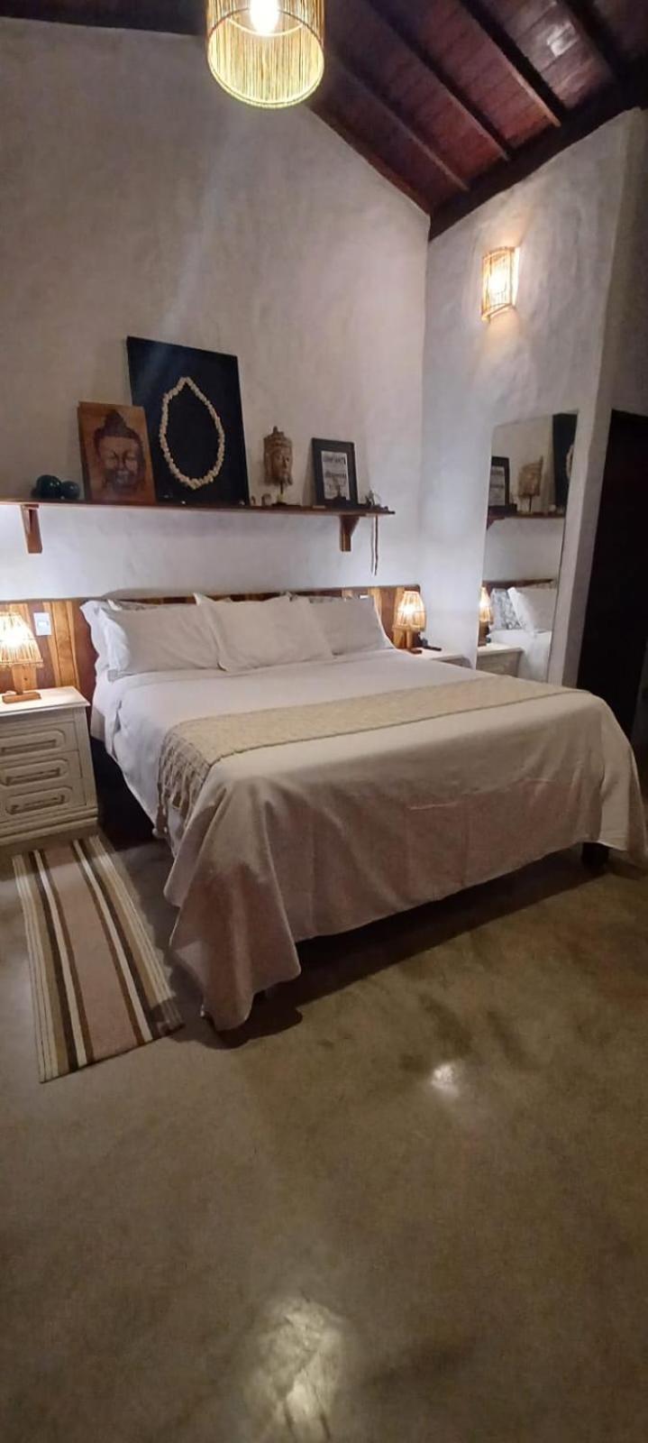 Arataba Hotel Boutique E Bistro - 150 Mts Do Mar Pôrto de Pedras Exteriör bild