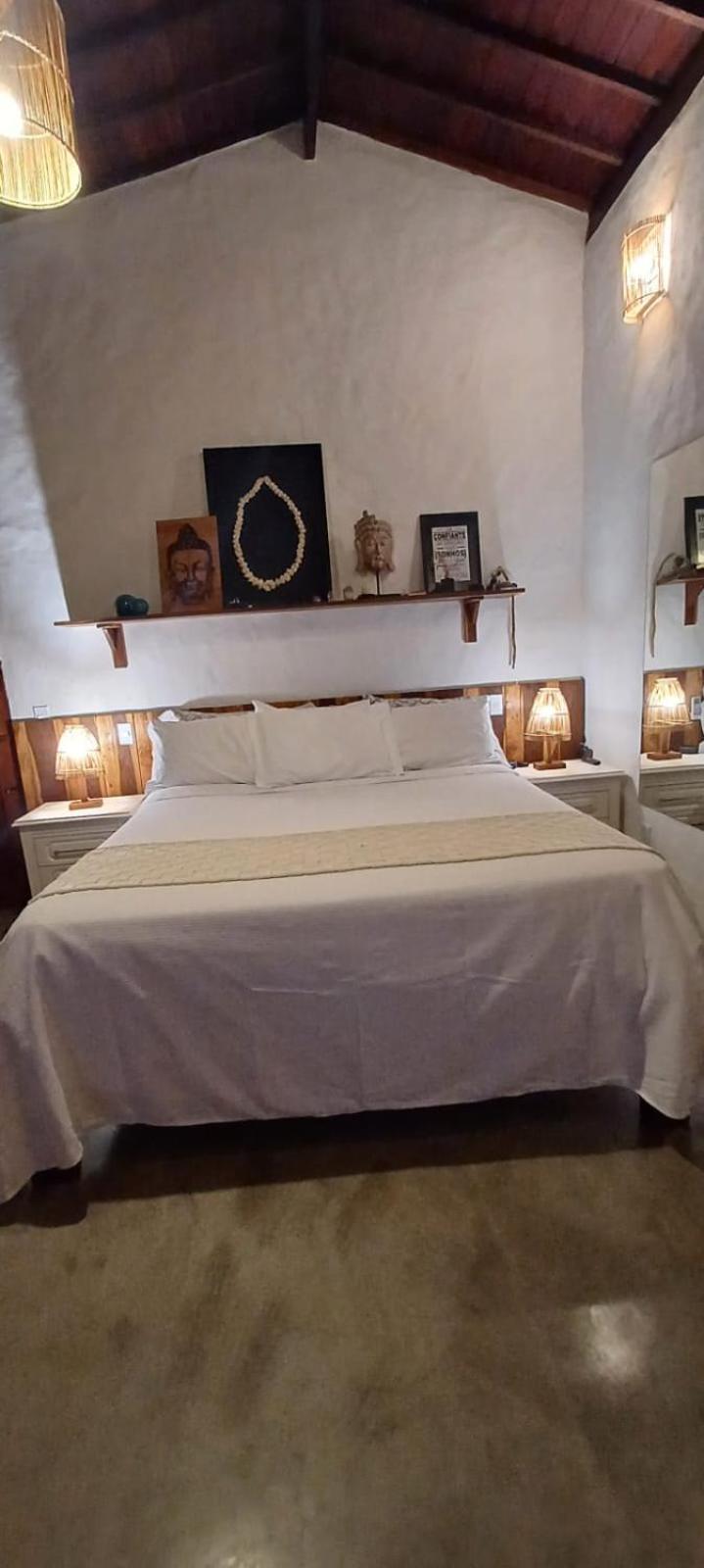 Arataba Hotel Boutique E Bistro - 150 Mts Do Mar Pôrto de Pedras Exteriör bild