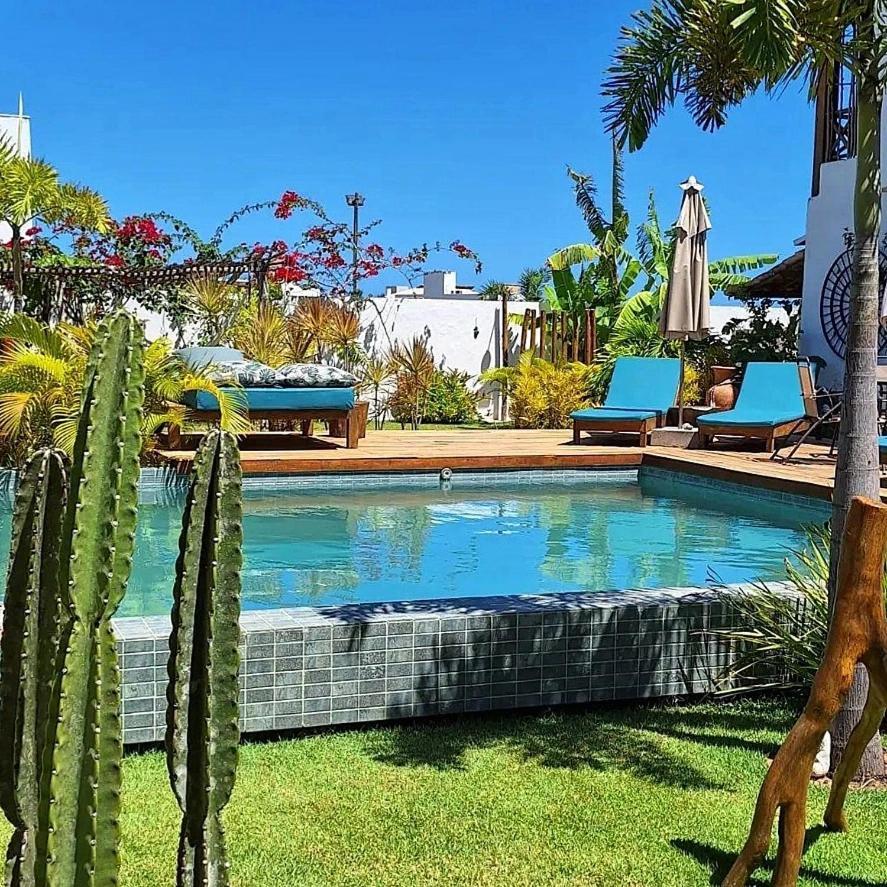 Arataba Hotel Boutique E Bistro - 150 Mts Do Mar Pôrto de Pedras Exteriör bild