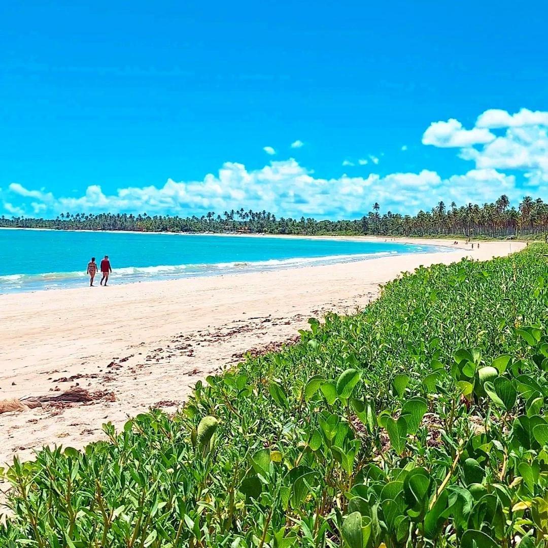 Arataba Hotel Boutique E Bistro - 150 Mts Do Mar Pôrto de Pedras Exteriör bild