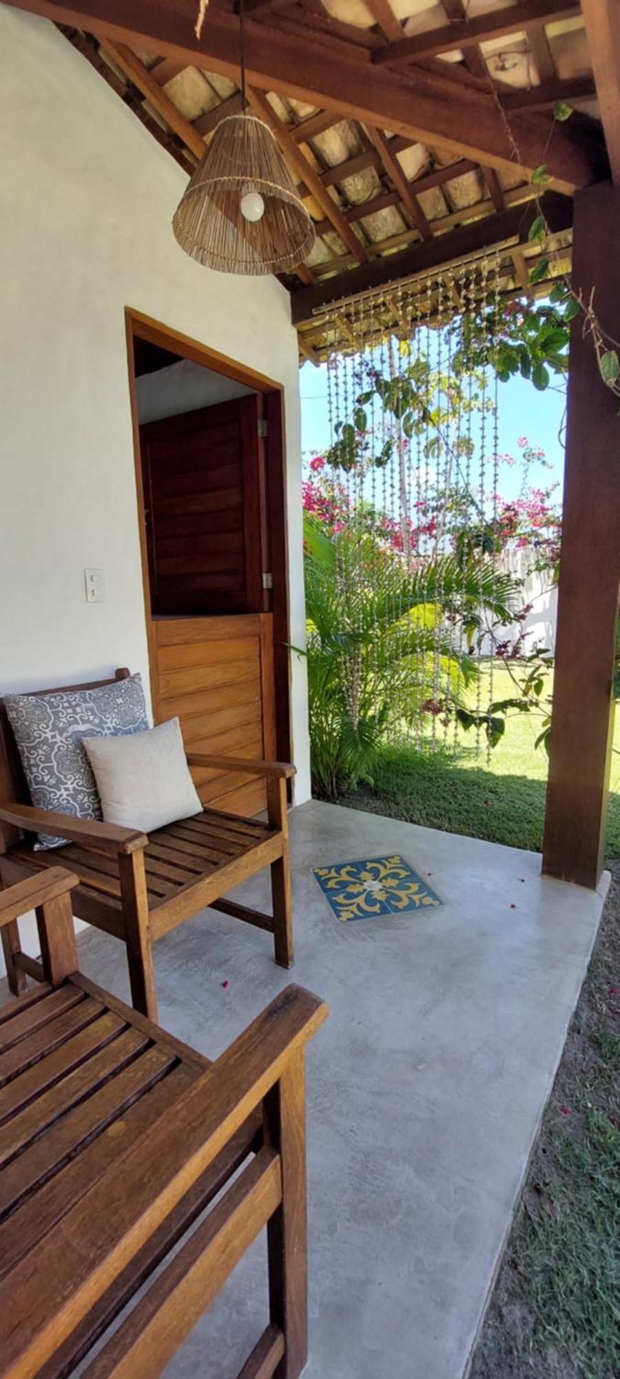 Arataba Hotel Boutique E Bistro - 150 Mts Do Mar Pôrto de Pedras Exteriör bild