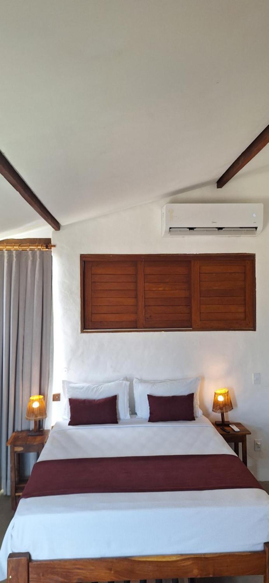 Arataba Hotel Boutique E Bistro - 150 Mts Do Mar Pôrto de Pedras Rum bild