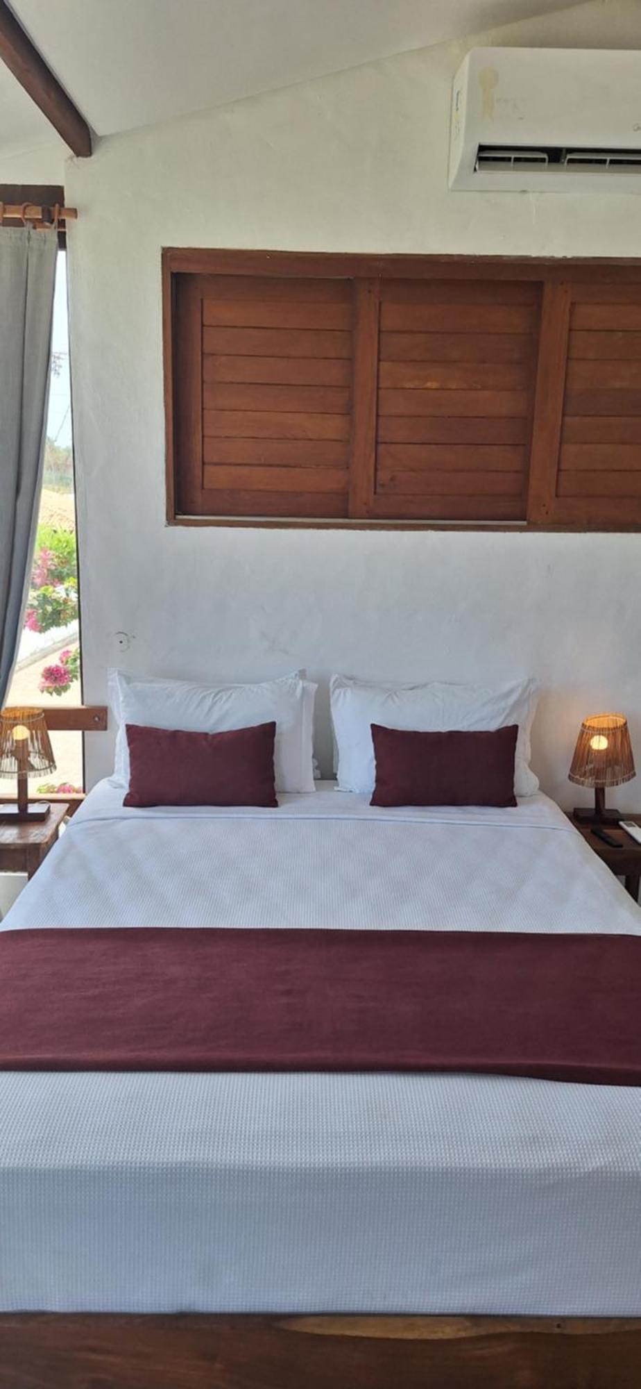 Arataba Hotel Boutique E Bistro - 150 Mts Do Mar Pôrto de Pedras Rum bild