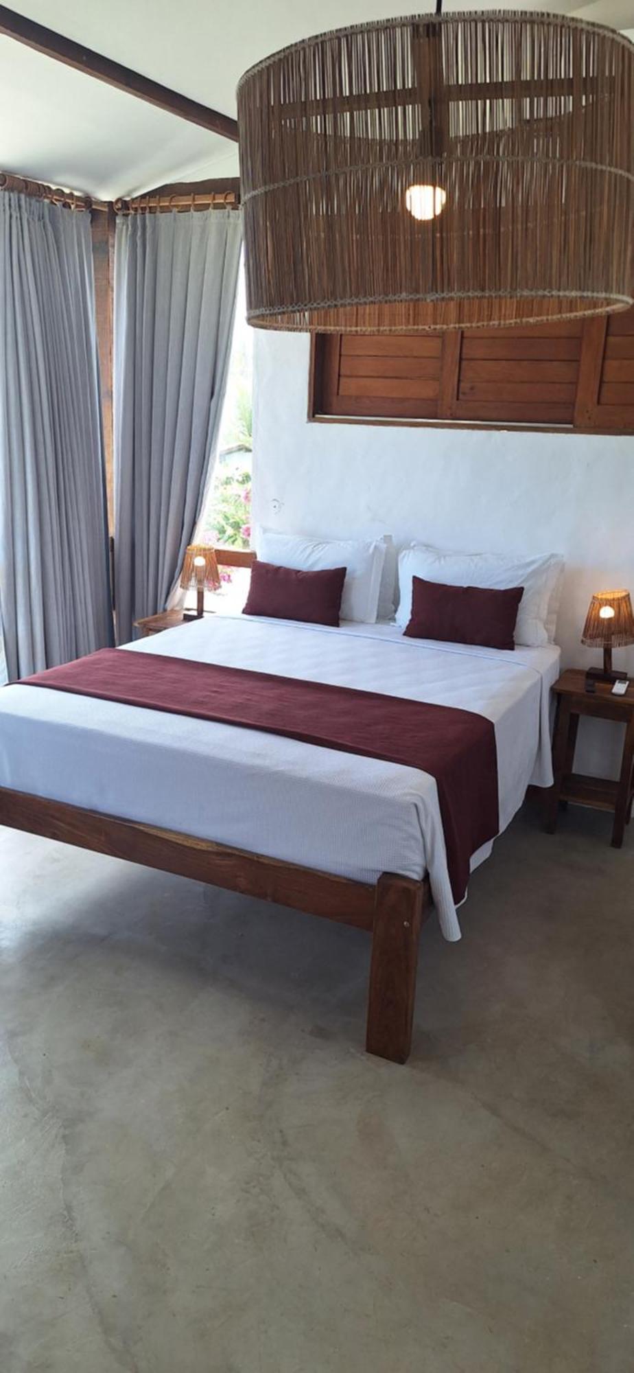 Arataba Hotel Boutique E Bistro - 150 Mts Do Mar Pôrto de Pedras Rum bild