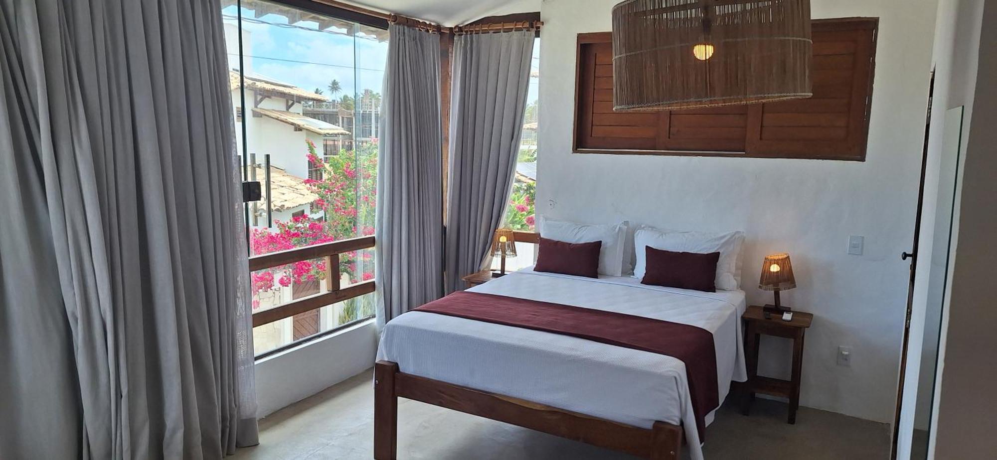 Arataba Hotel Boutique E Bistro - 150 Mts Do Mar Pôrto de Pedras Rum bild