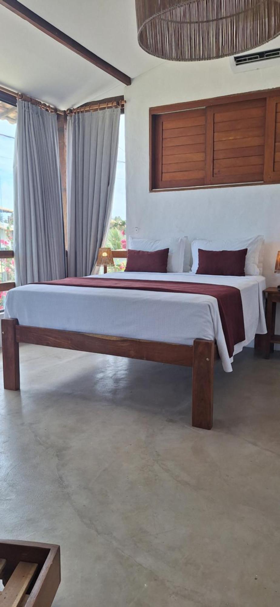 Arataba Hotel Boutique E Bistro - 150 Mts Do Mar Pôrto de Pedras Rum bild